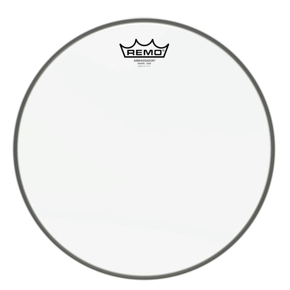 Pelle Remo Ambassador Hazy risonante 12
