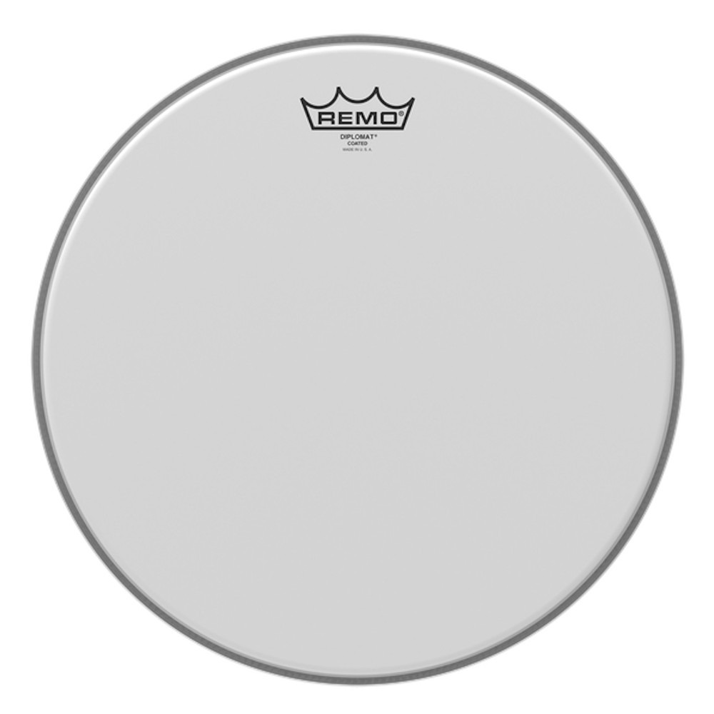 Pelle Remo Diplomat 11'' BD-0111-00 COATED