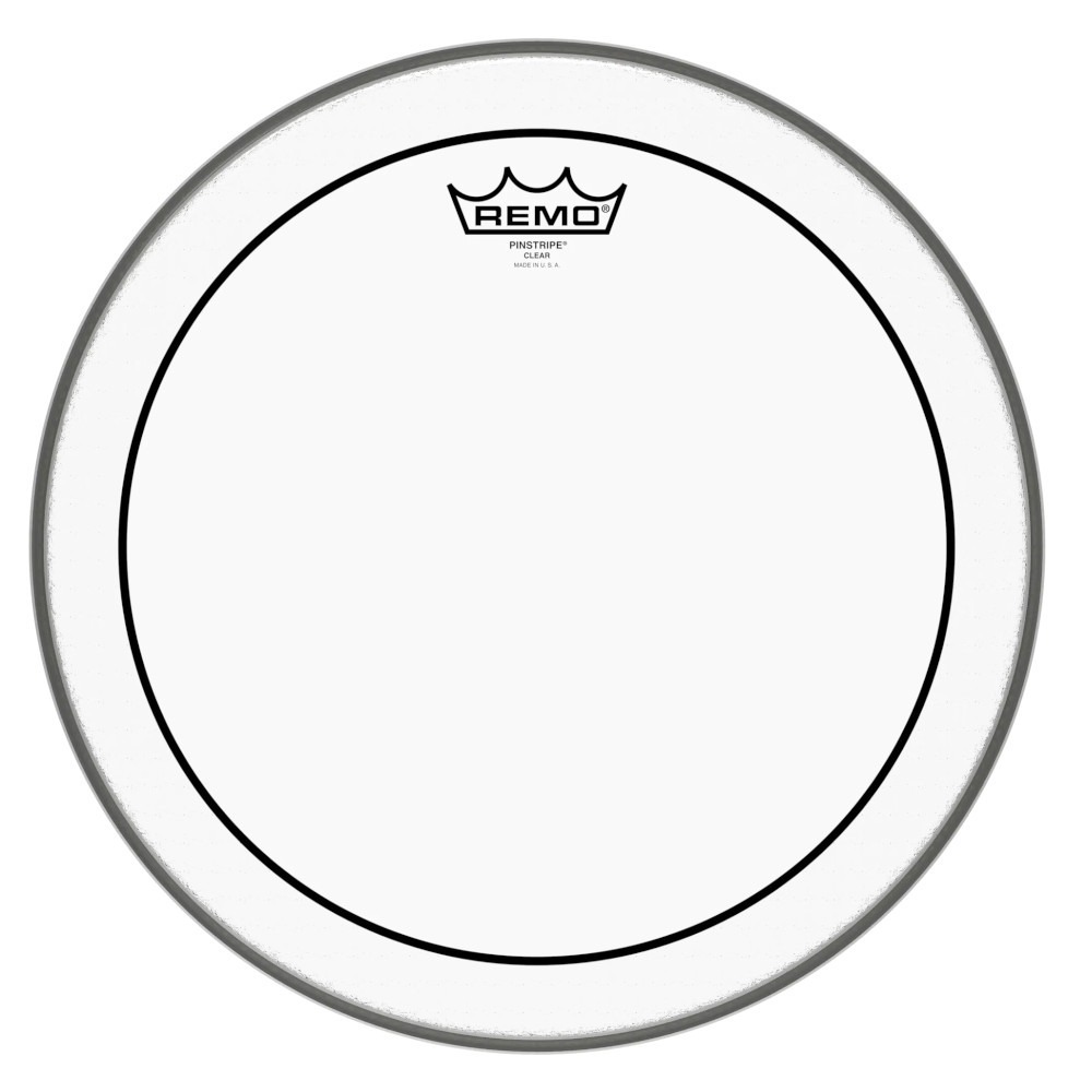Pelle Remo Pinstripe Clear idraulica 18