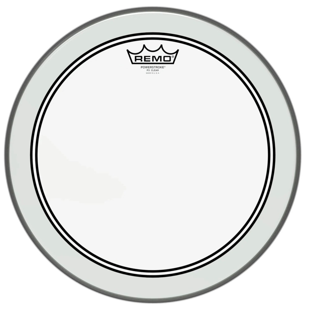 Pelle Remo Powerstroke 3 Clear 12