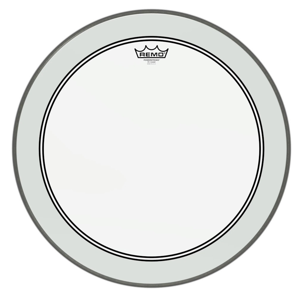 Pelle Remo Powerstroke 3 clear 20