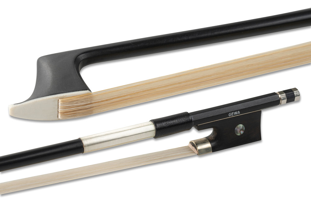 Archetto per violino 4/4 in carbonio Gewa Jeki