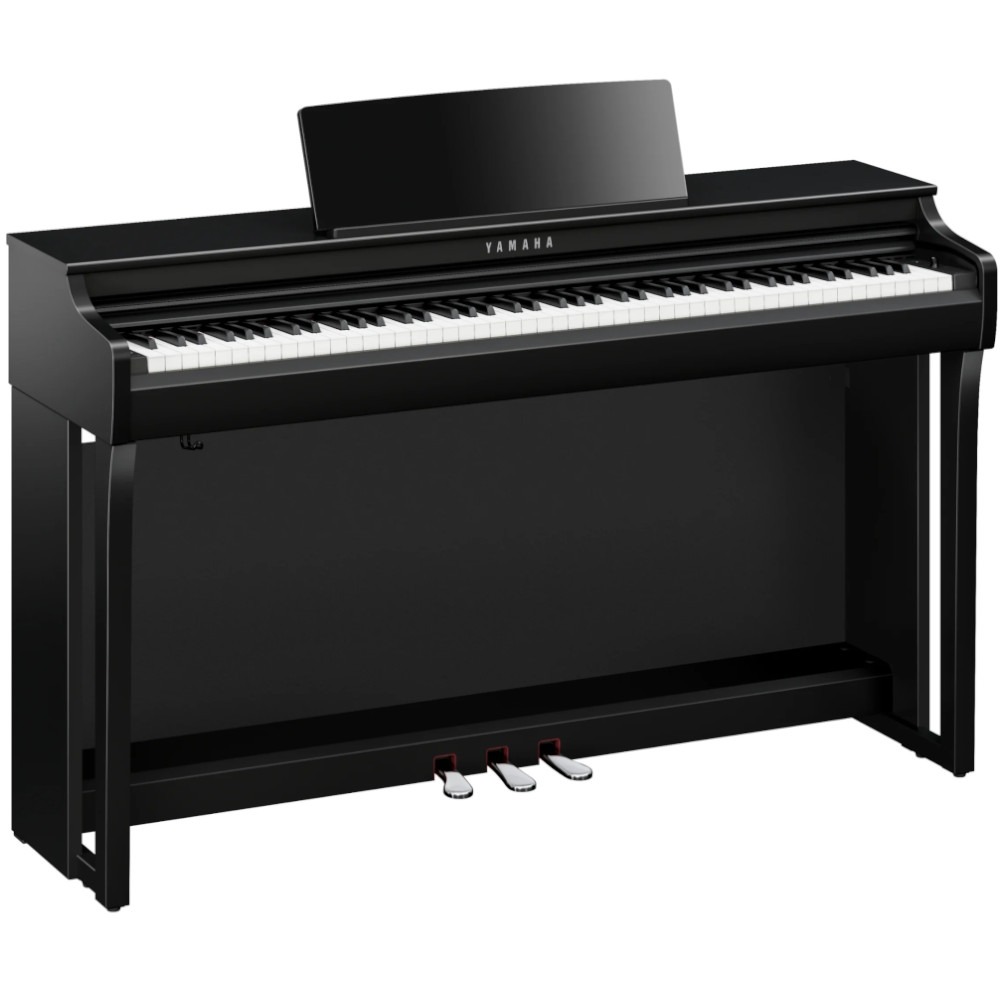 Pianoforte digitale Yamaha CLP825 BK