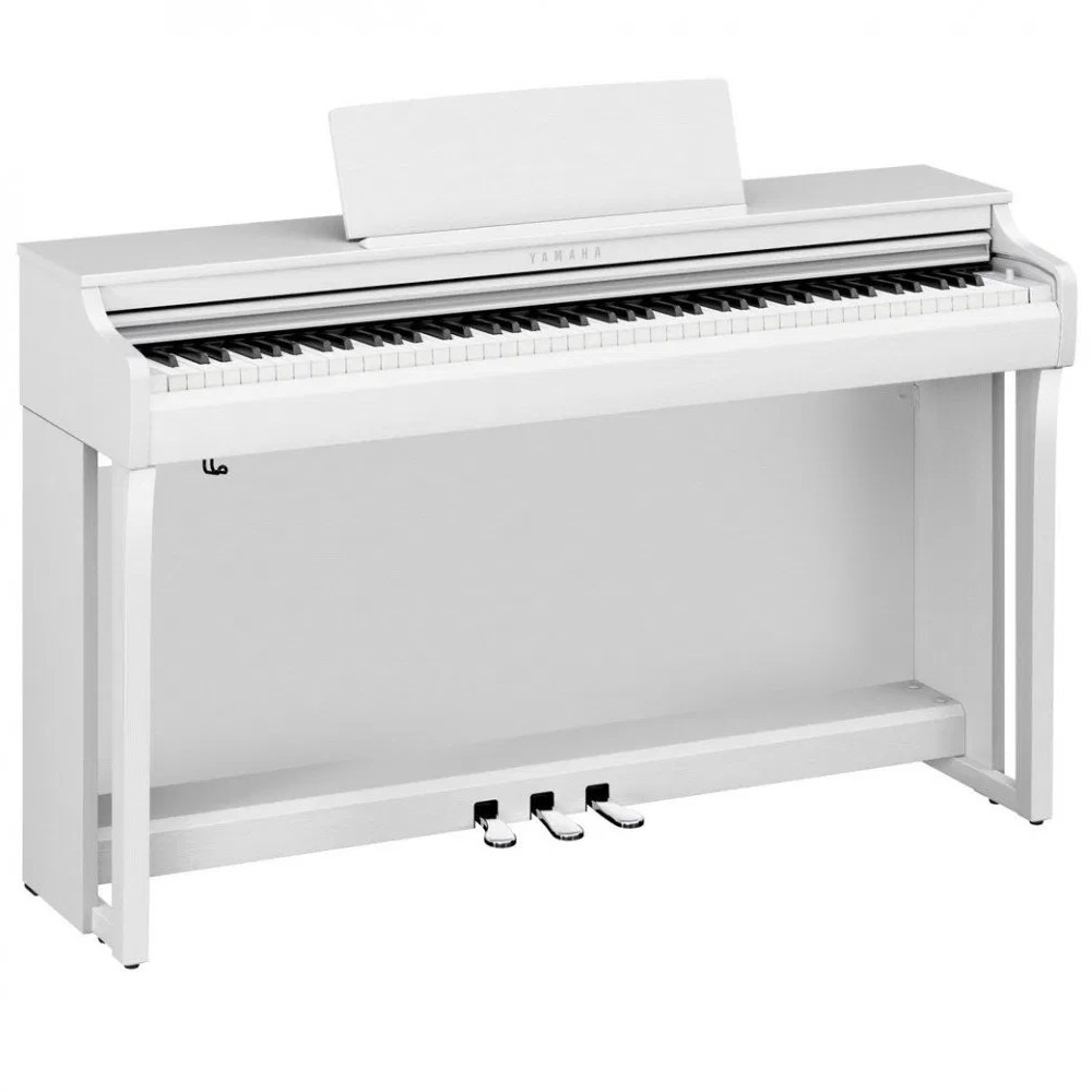 Pianoforte digitale Yamaha CLP825 WH