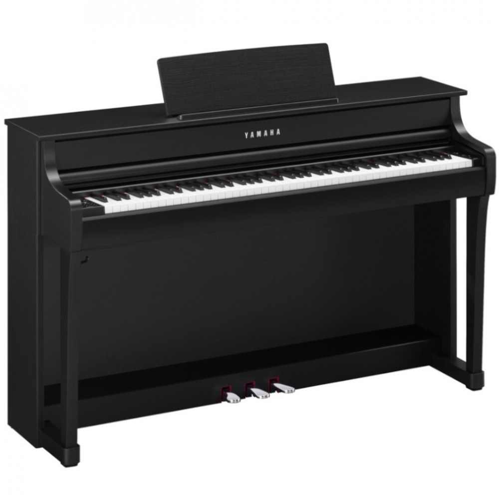 Pianoforte digitale Yamaha CLP835 Black