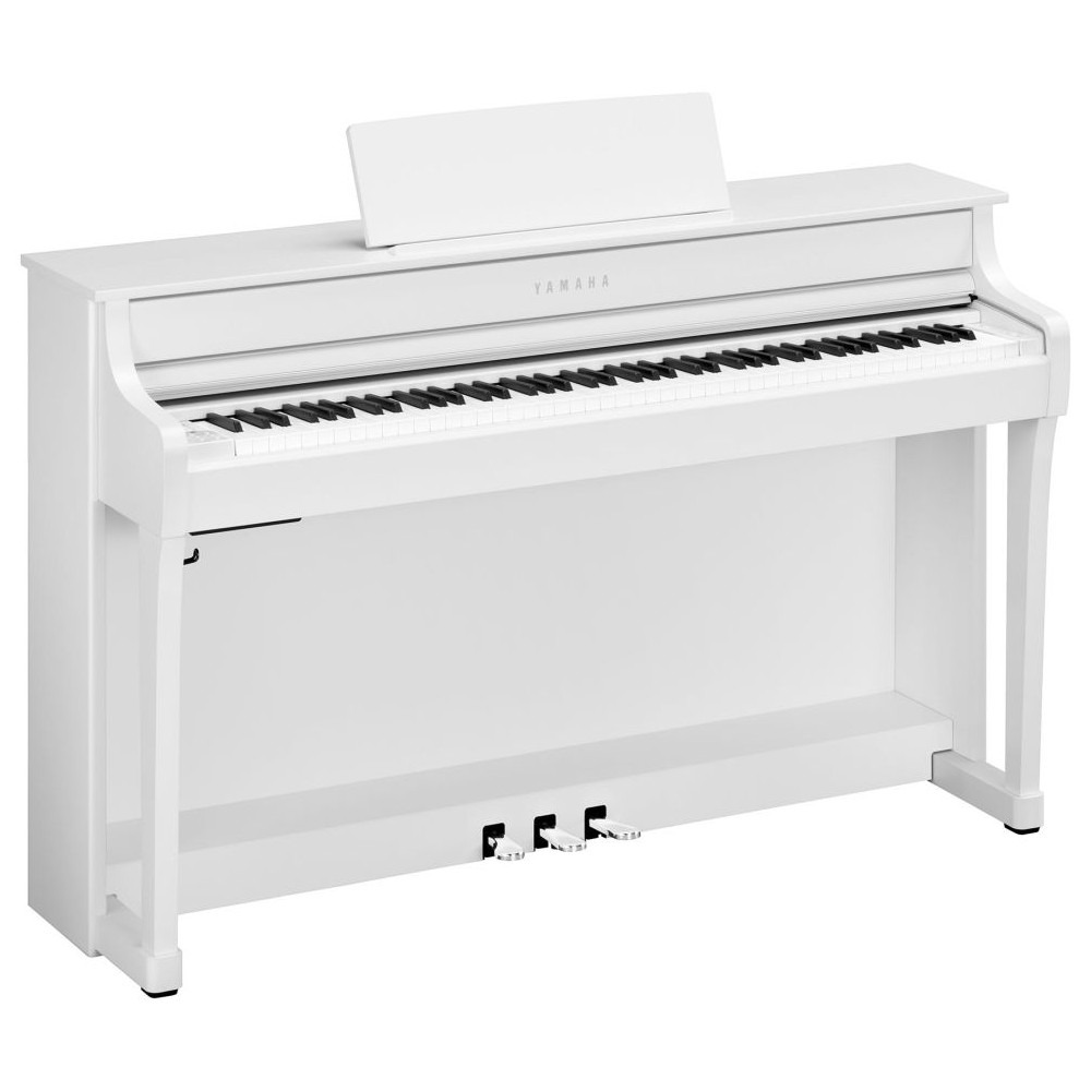 Pianoforte digitale Yamaha CLP835 White