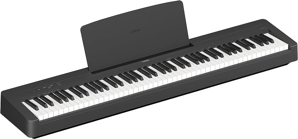 Pianoforte digitale Yamaha P145BT