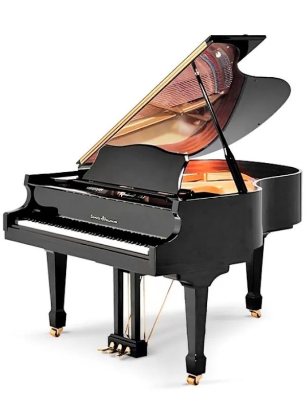 Pianoforte Schulze Pollman SU187H (usato)
