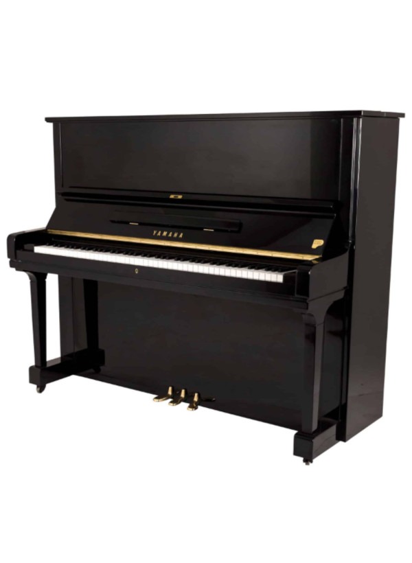 Pianoforte verticale Yamaha U3H Rigenerato