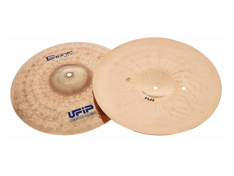 Piatti UFIP Bionic Hi-Hat 14