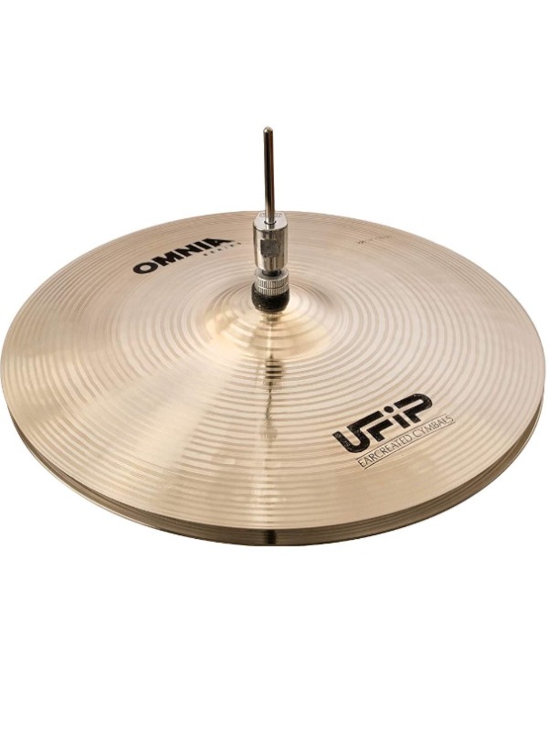 Piatti UFIP Omnia Hi-Hat 14