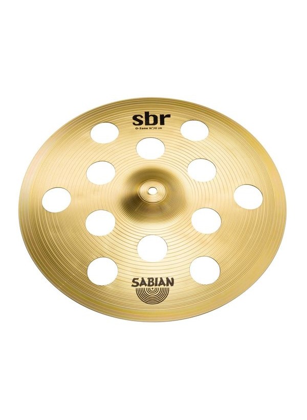 Piatto Crash Sabian O-Zone SBR 16 OUTLET