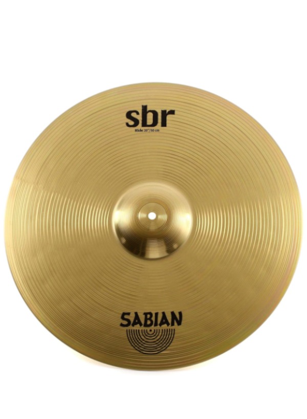 Piatto Ride Sabian SBR 20