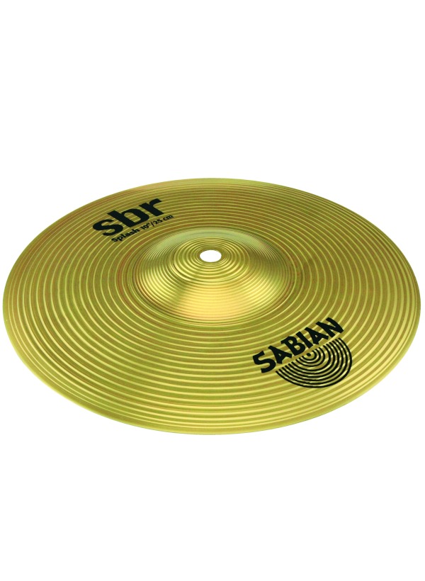 Piatto Splash Sabian SBR 10