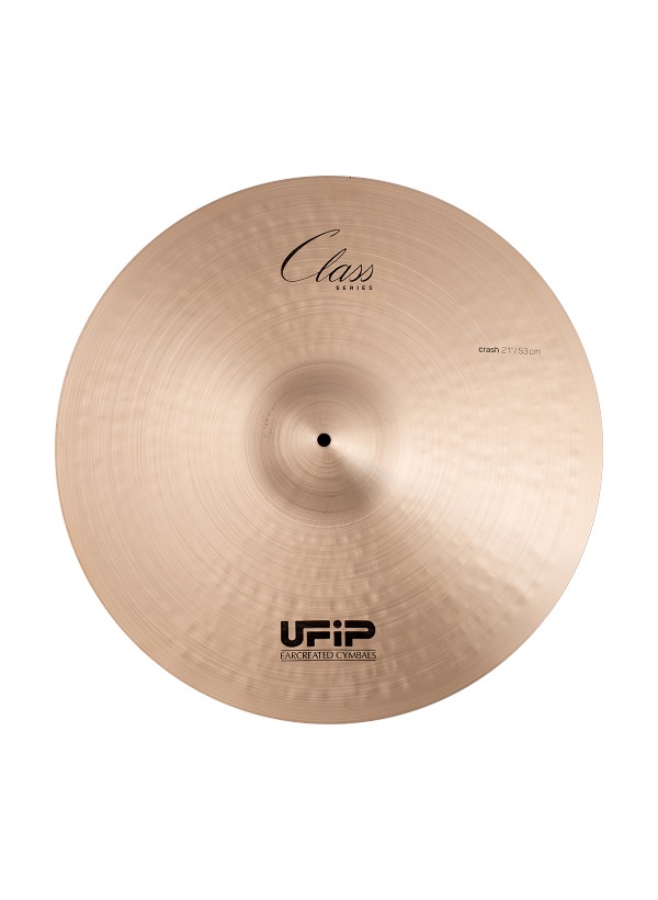 Piatto UFIP Class Serie Crash 16” Medium