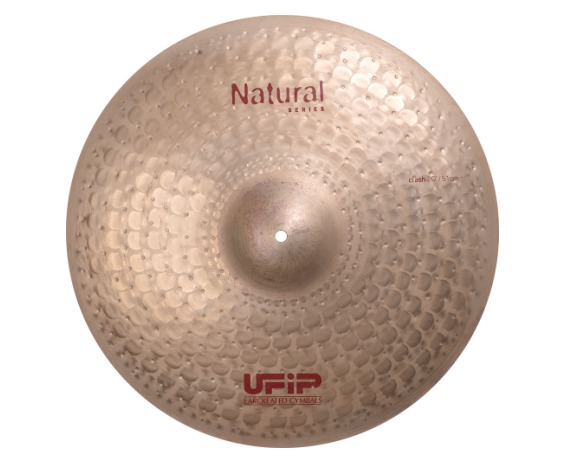 Piatto UFIP Natural Crash 18