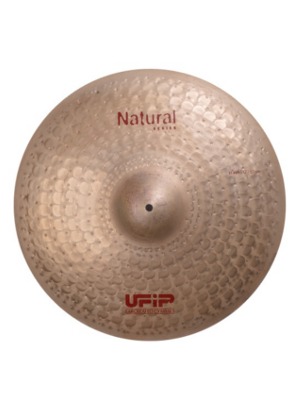 Piatto UFIP Natural series Crash 16