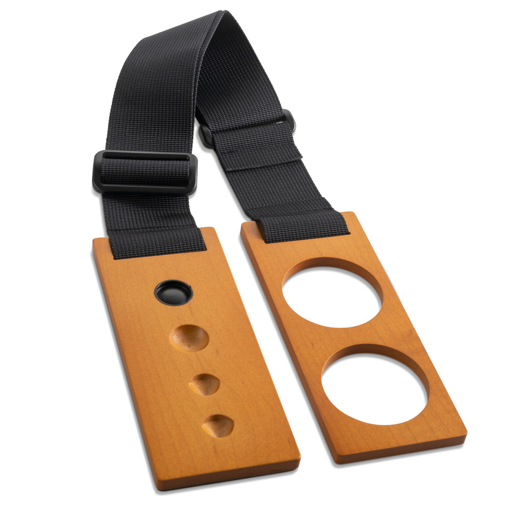 Poggiapuntale per violoncello Gewa acero