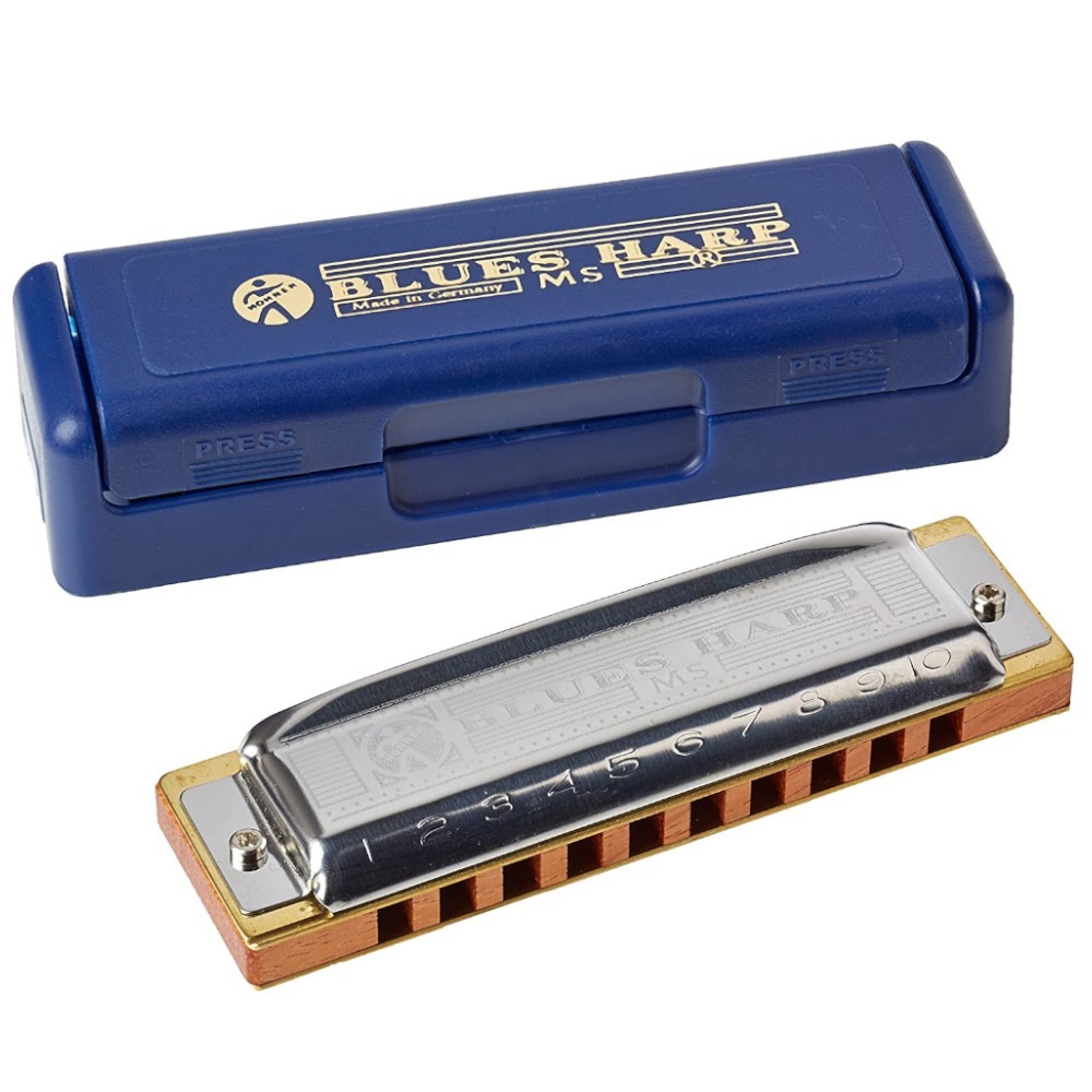 Armonica Hohner Blues Harp DO