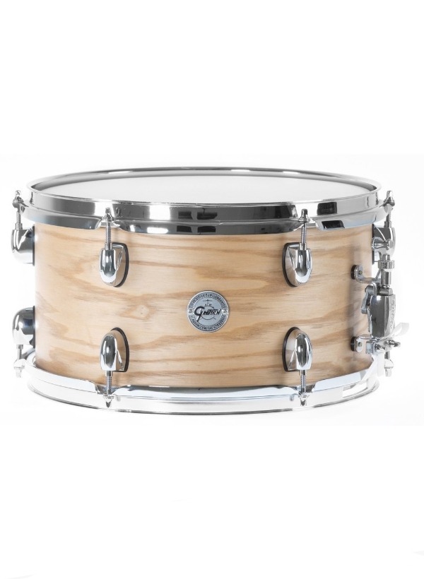 Rullante Gretsch 14x6.5 Ash Natural Satin