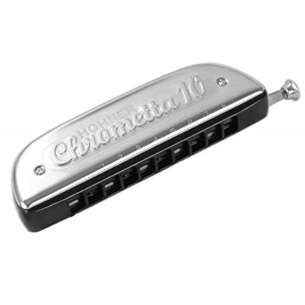 Armonica Hohner Chrometta 10 Do 40 voci