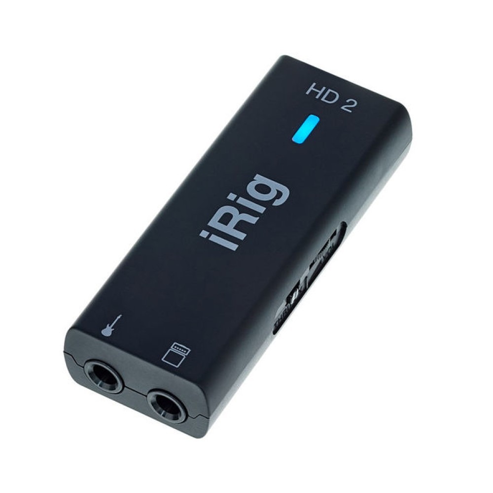 Scheda audio iRig HD 2 IK Multimedia