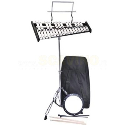 Set Glockenspiel  Comet TL32CJ