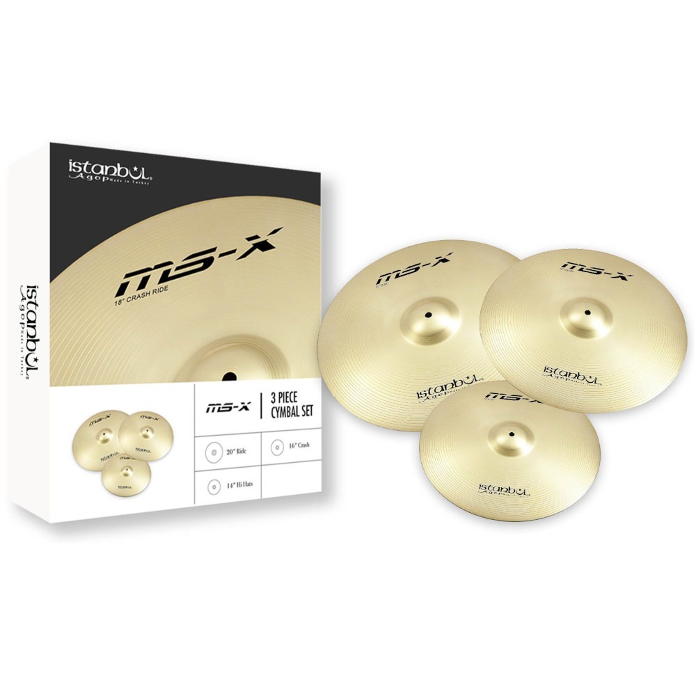 Set Piatti Istanbul MS-X 3