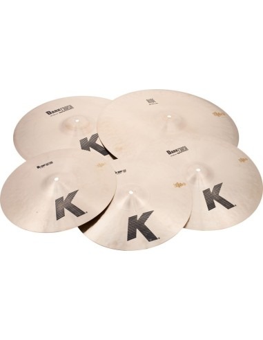 Set piatti Zildjian K (K0800)