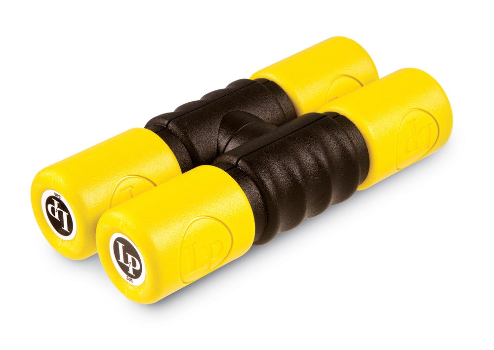 Shaker Latin Percussion Twist LP441T-S Yellow