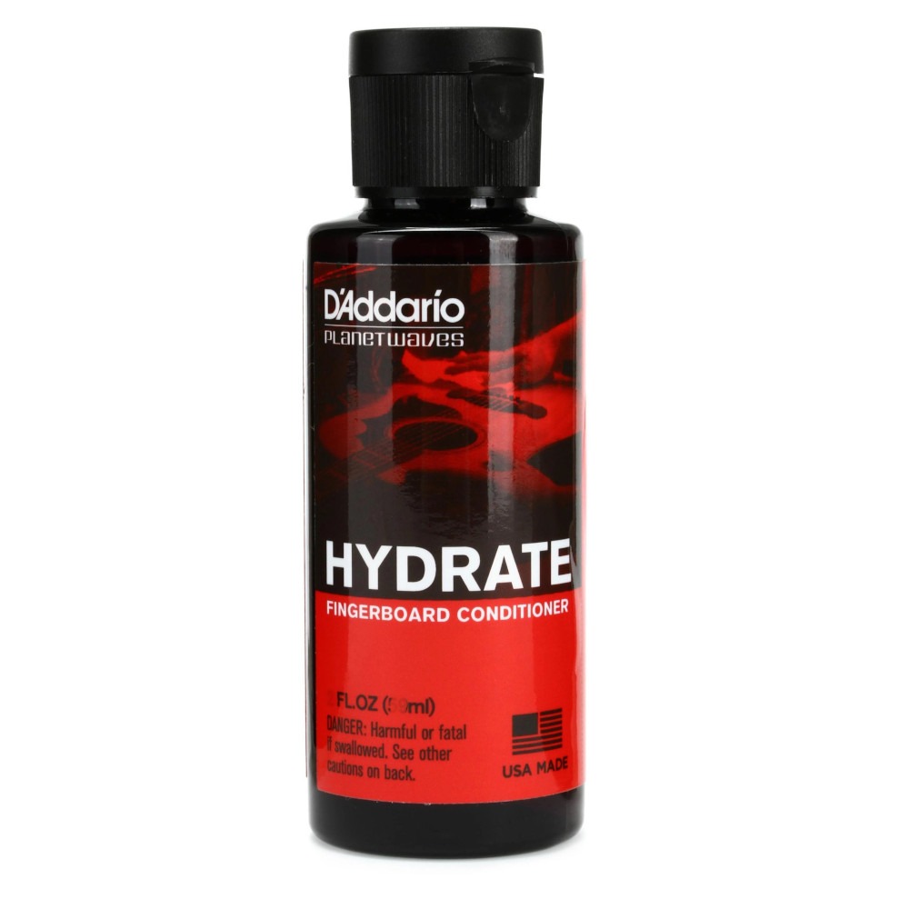 Soluzione idratante per tastiera D'Addario 30ml