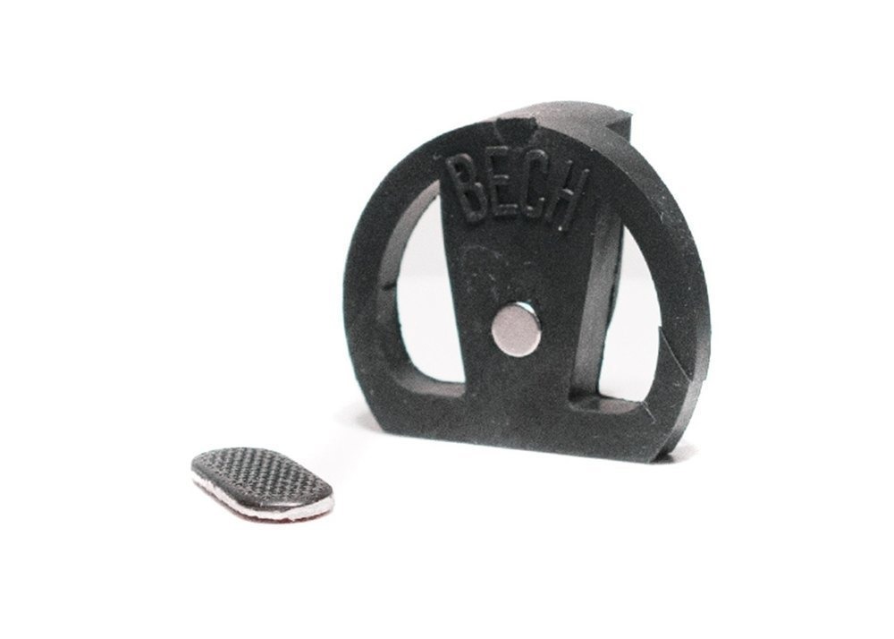 Sordina per Violoncello Bech Tourte con magnete