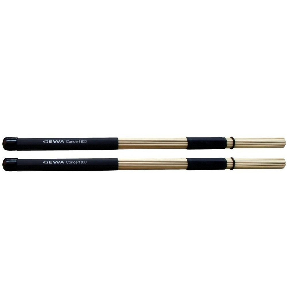 Spazzole in legno Gewa Rods Concert