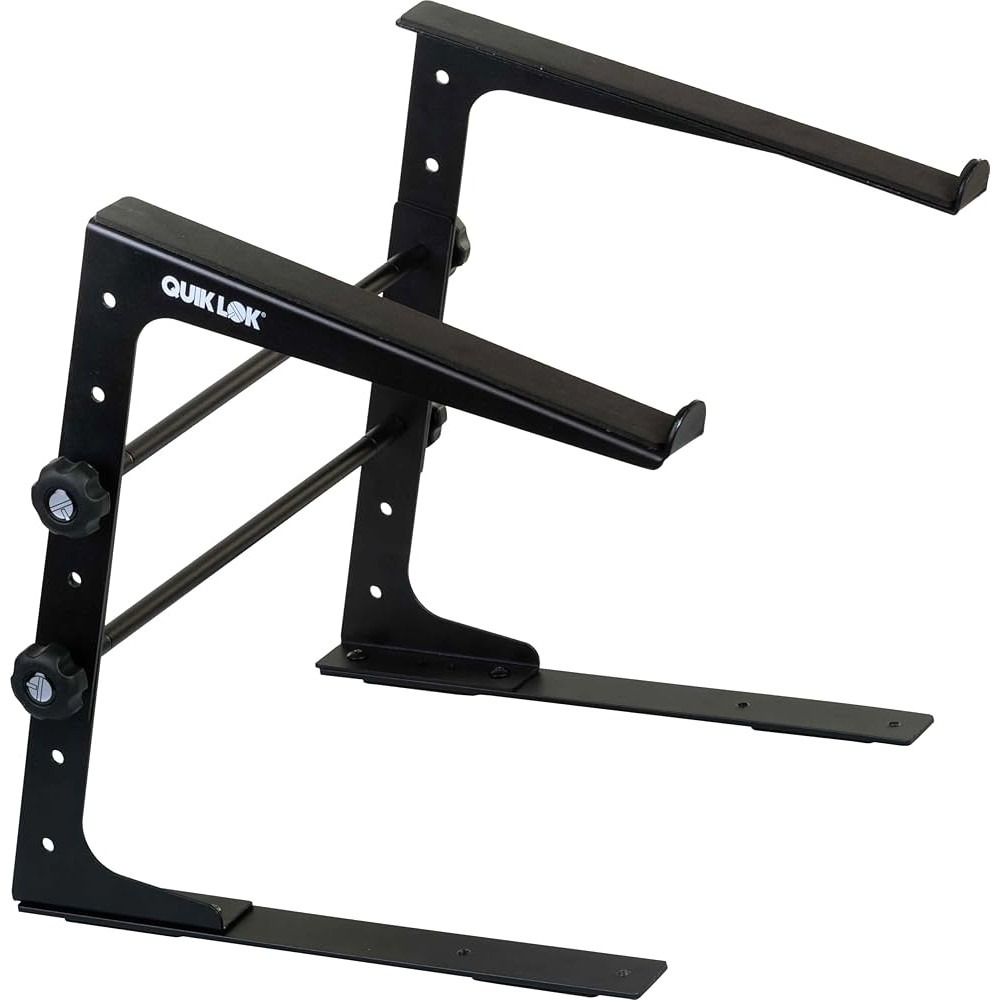 Supporto universale per Laptop\mixer Quiklok LPH009