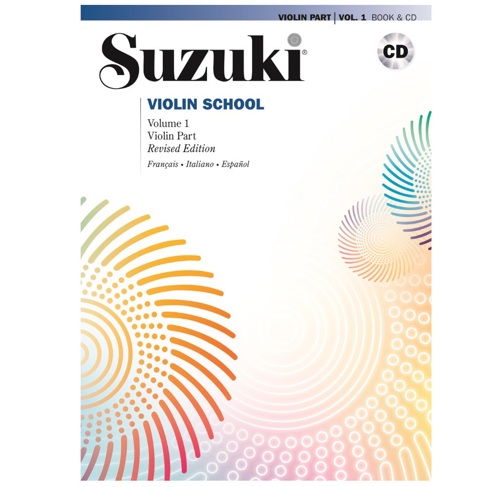 Suzuki - Scuola per violino vol I