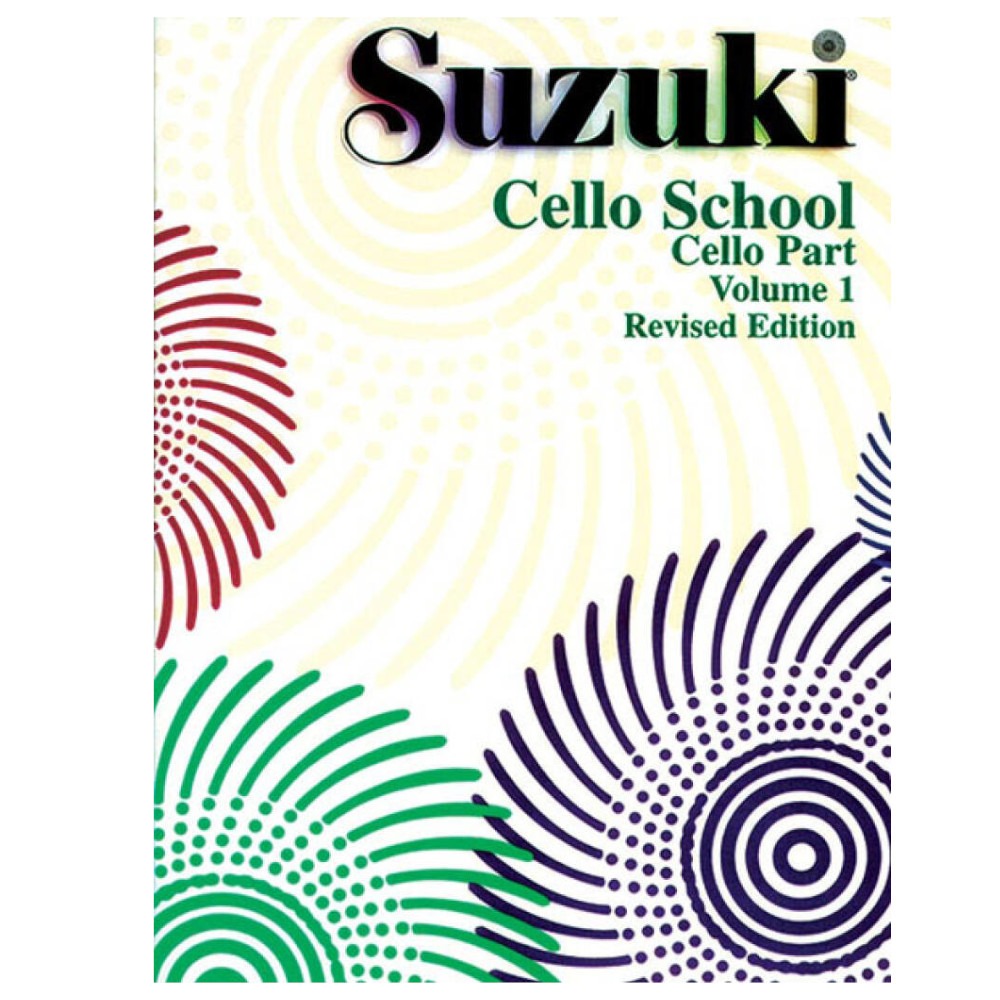 Suzuki - Scuola per violoncello vol I