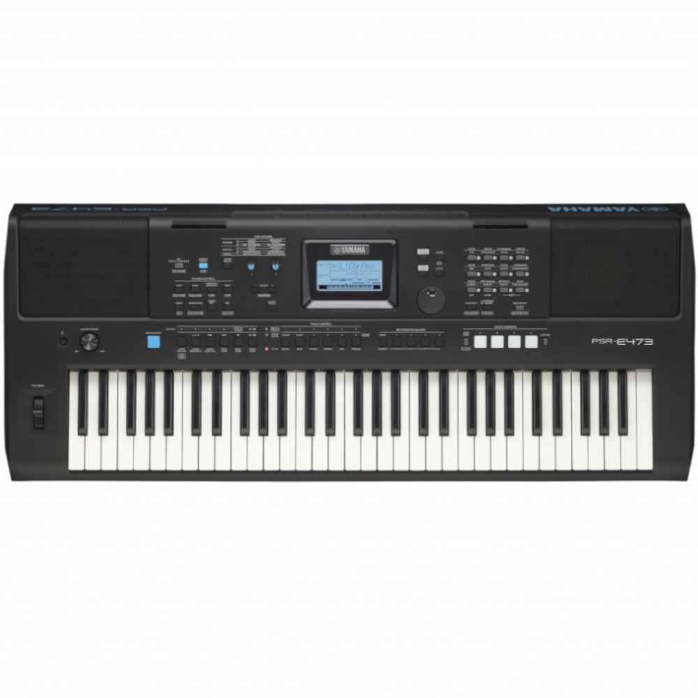 Tastiera Arranger Yamaha PSR-E473