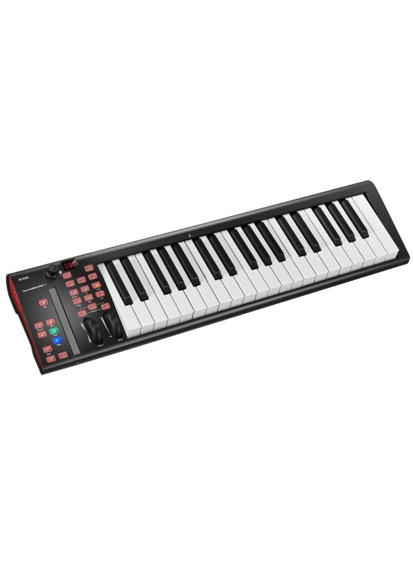 Tastiera Midi A 37 Tasti ICON Ikeyboard 4x