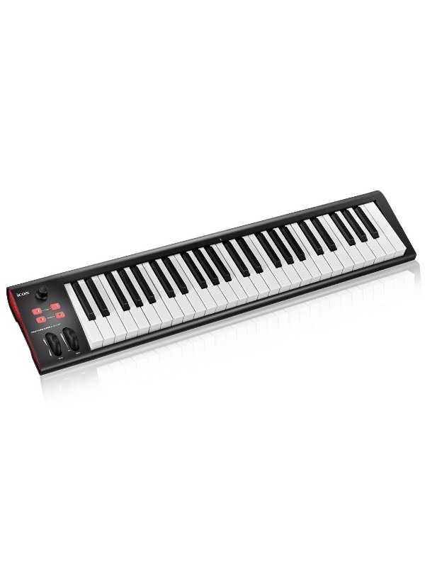 Tastiera midi USB ICON Ikeyboard 5 Nano