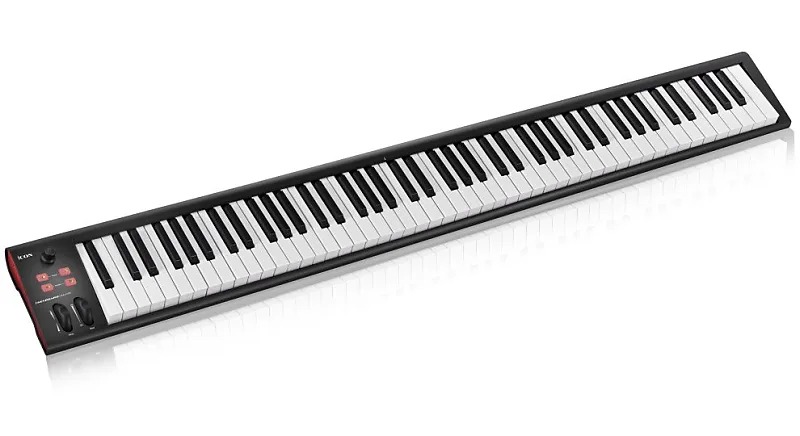 Tastiera midi USB ICON Ikeyboard 8 Nano