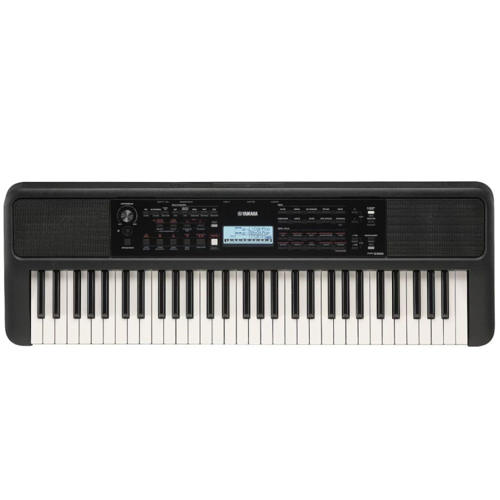Tastiera Yamaha PSR-E383