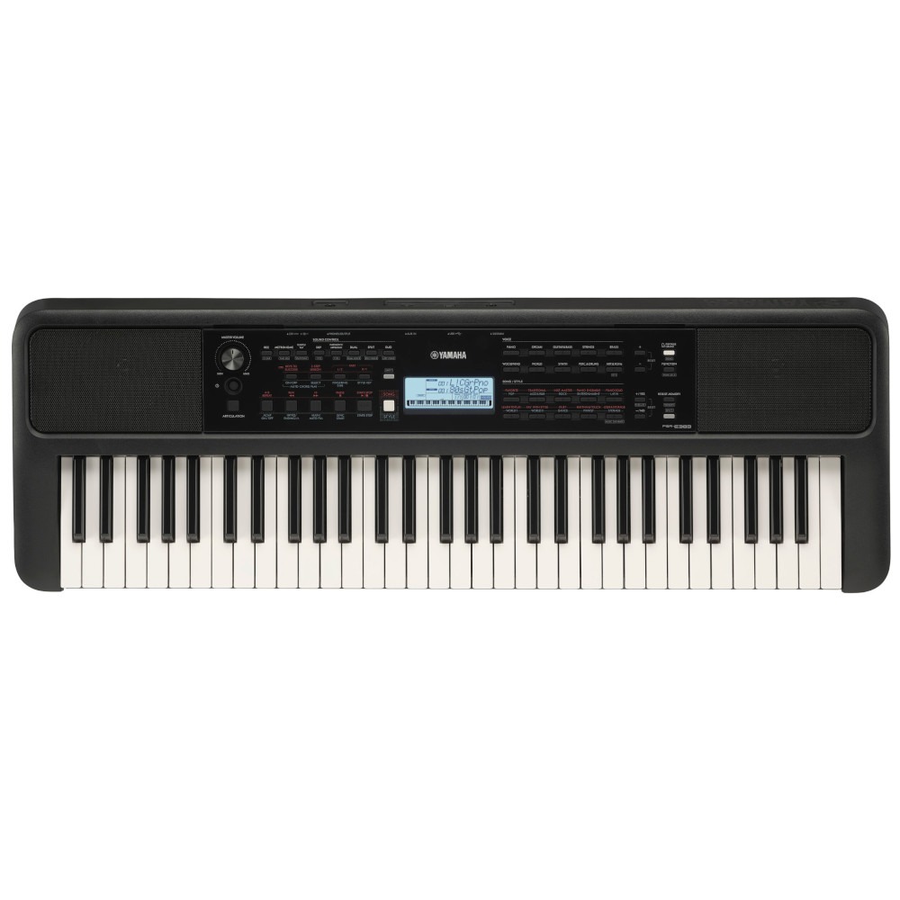 Tastiera Yamaha PSR-E383