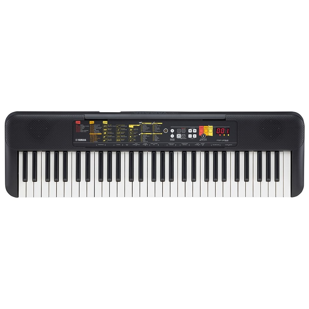 Tastiera Yamaha PSR-F52