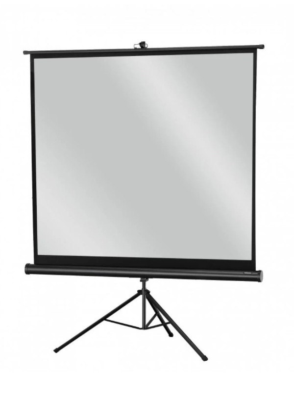 Telo per videoproiettore 184x184 cm Celero