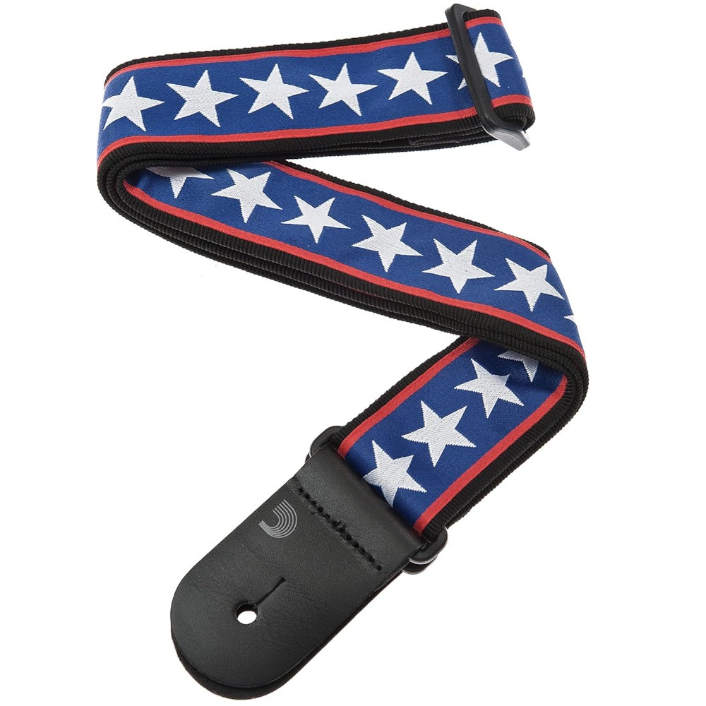 Tracolla D'Addario 50A10 World Tour Mod Star