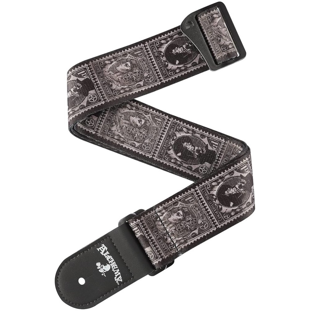 Tracolla D'Addario Alchemy Aether Postage