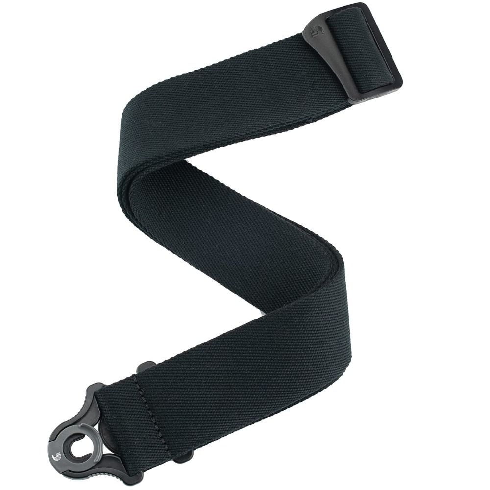 Tracolla D'Addario Auto Lock Skater Black