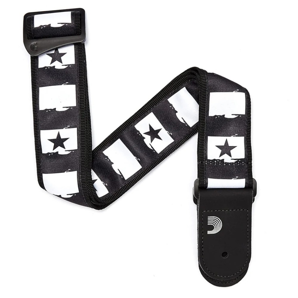 Tracolla D'Addario Rock Star