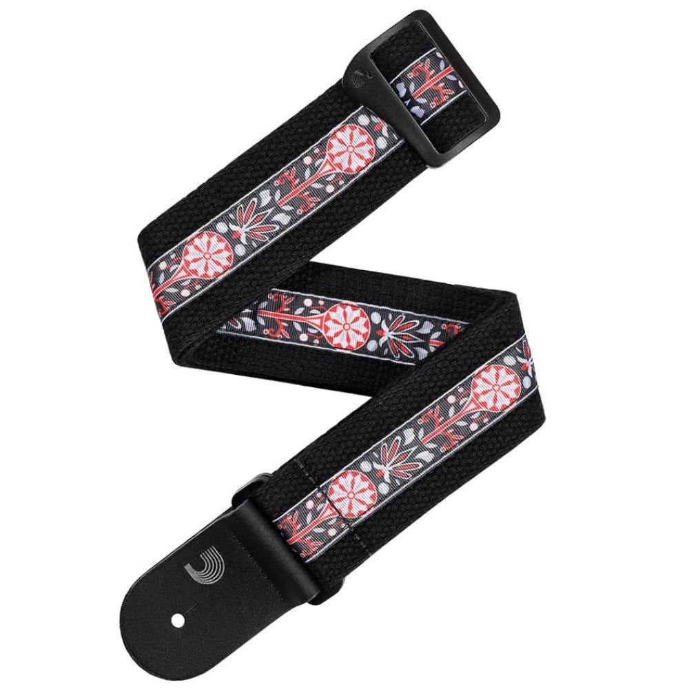 Tracolla Deluxe in cotone 50CT00-DX