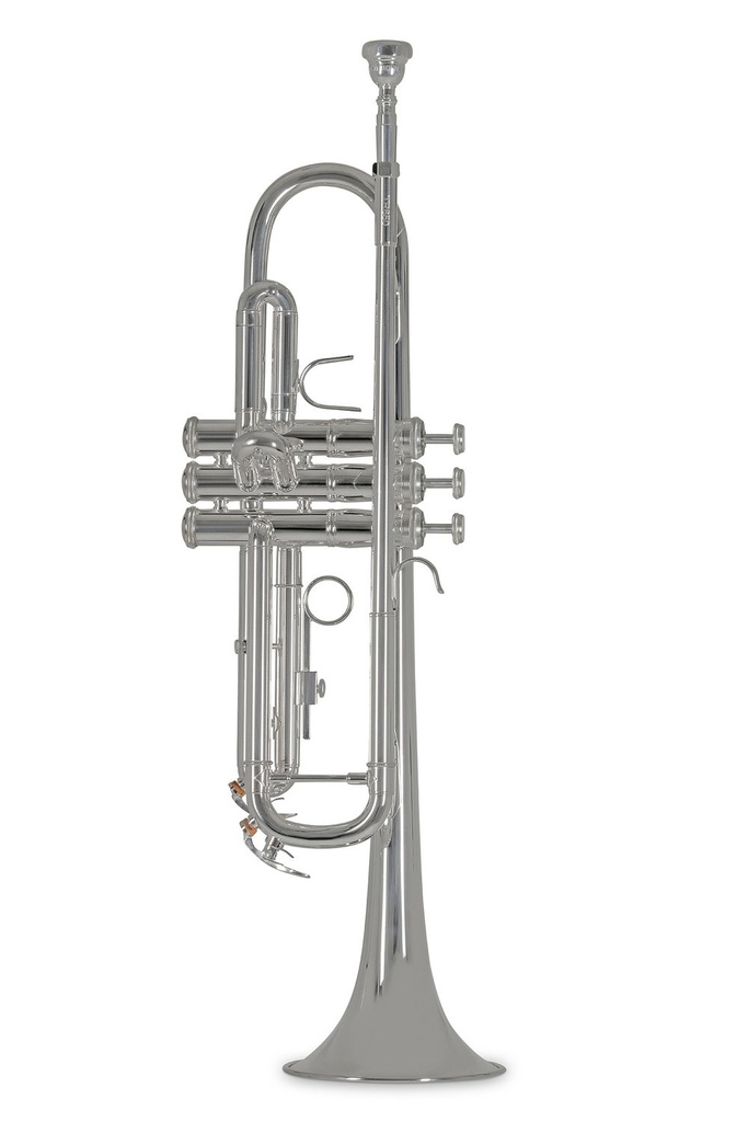 Tromba Bach SIB TR650S Argentata